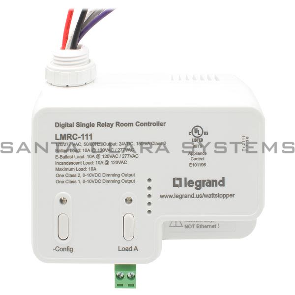 Legrand LMRC-111 Controller Product Image