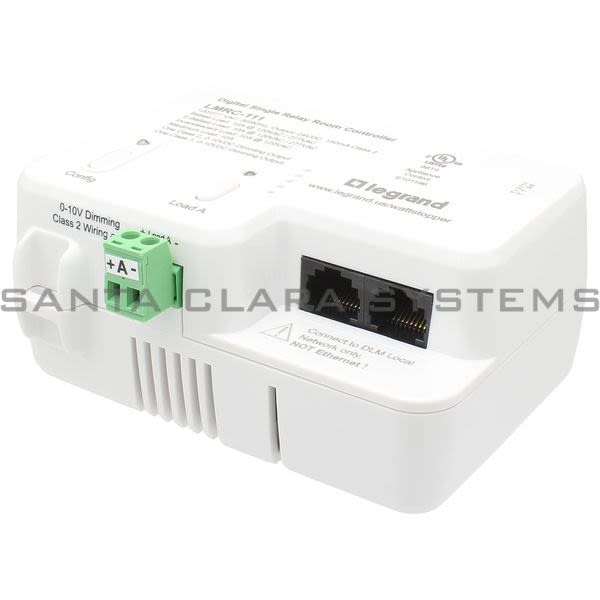 Legrand LMRC-111 Controller Product Image