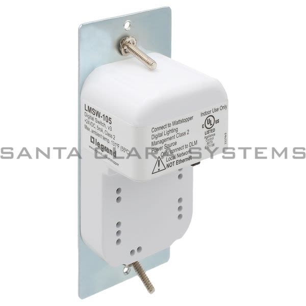 Legrand LMSW-105-W  Wall Switch Product Image