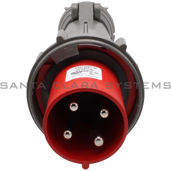 Legrand PS4100P7-W Pin and Sleeve Watertight Plug Product Image