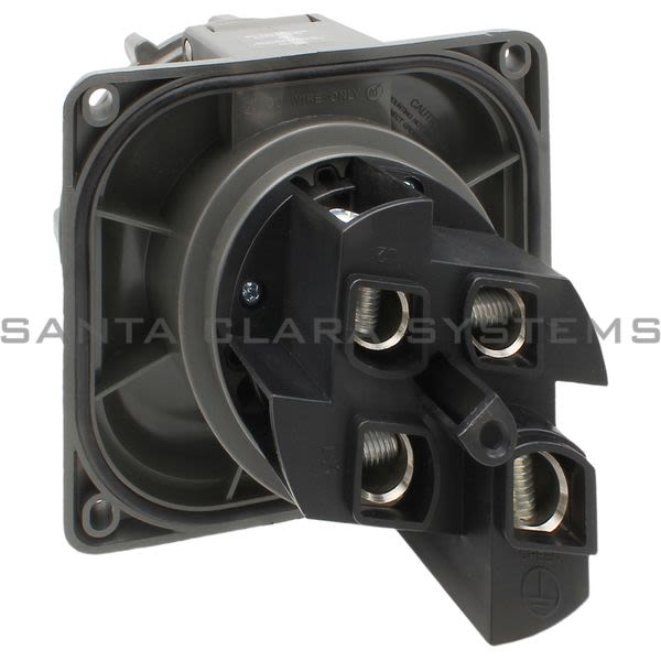 Legrand PS4100R7-W Pin & Sleeve Watertight Receptacle Product Image