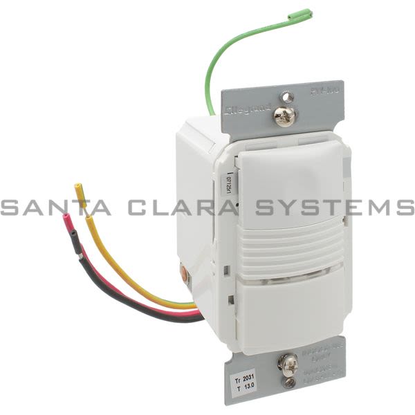 Legrand PW-100-W Wall Switch Product Image
