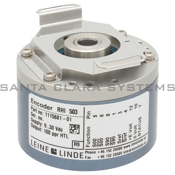 Leine Linde 1115681-01 Encoder Product Image