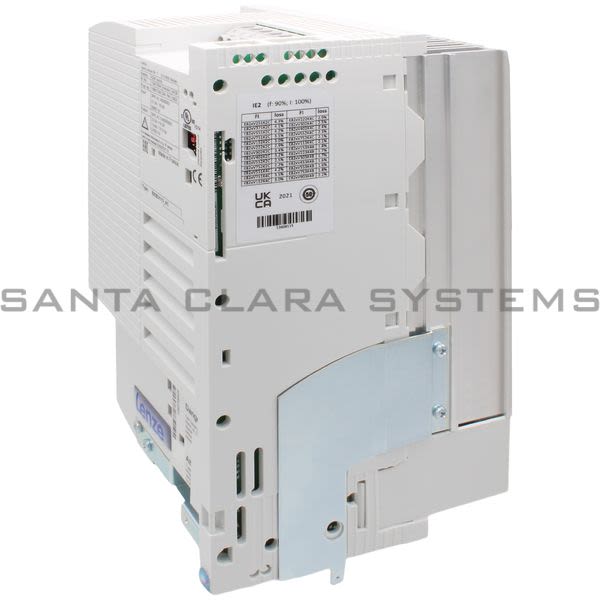 Lenze E82EV113K4C Variable Frequency Drive Product Image