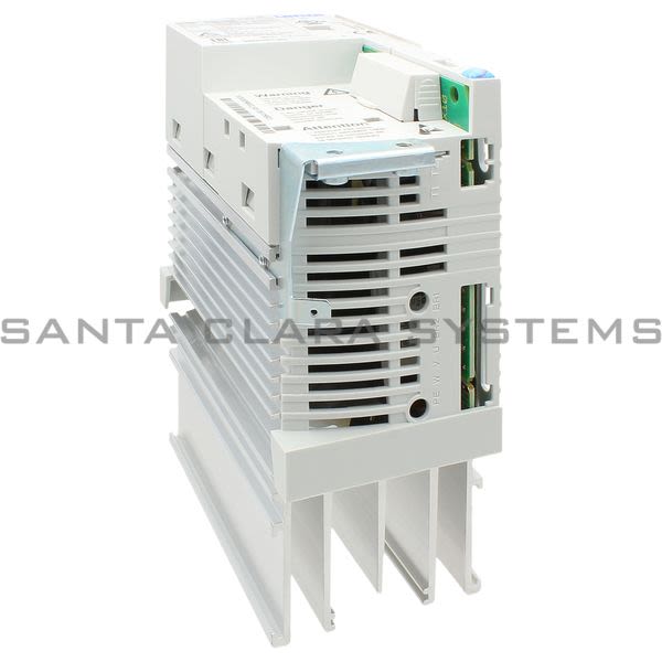 Lenze E82EV371K2C Frequency Inverter Product Image