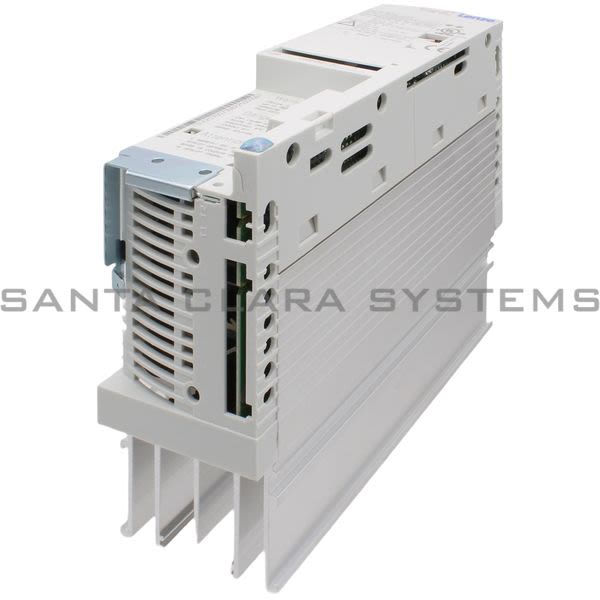 Lenze E82EV551K2C Variable Frequency Drive Product Image