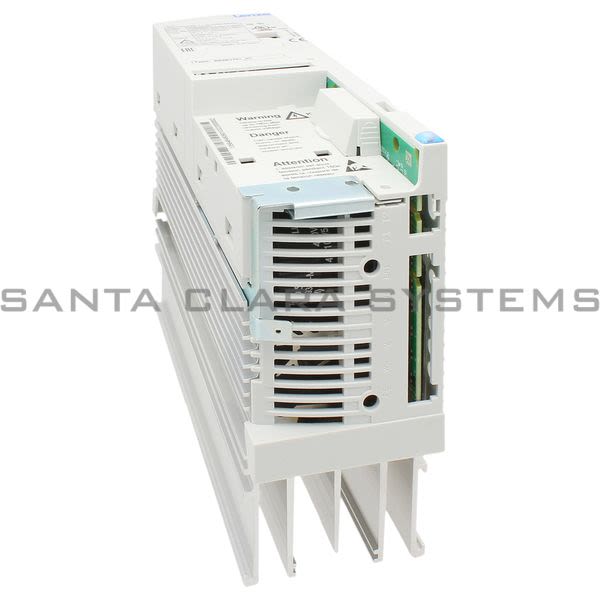 Lenze E82EV751K4C  Frequency Inverter Product Image