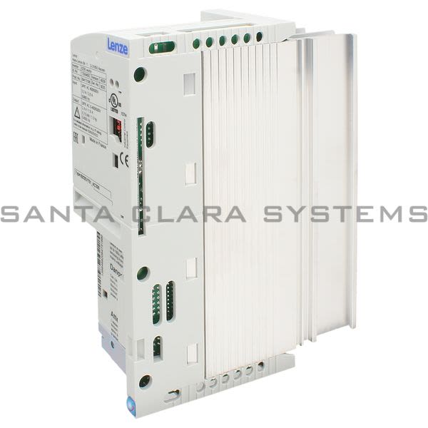 Lenze E82EV751K4C200  AC Inverter Product Image