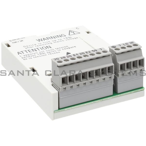 Lenze E82ZAFCC100  Function Module Product Image