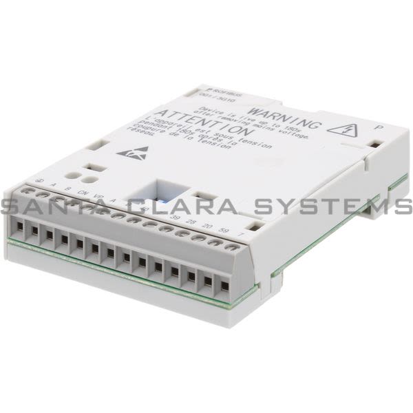 Lenze E82ZAFPC001 PROFIBUS Communication Module Product Image