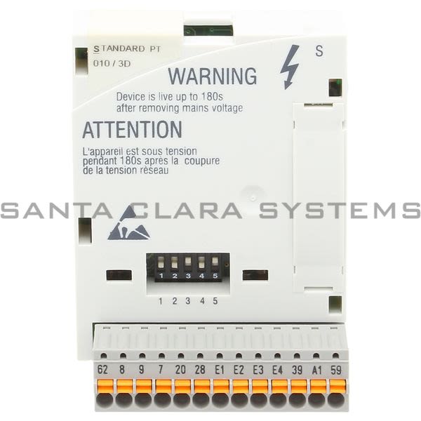 Lenze E82ZAFSC010 Inverter Module Product Image