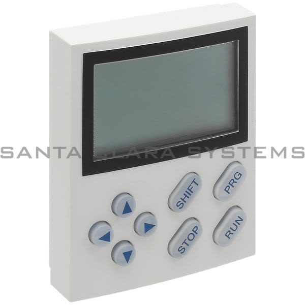 Lenze E82ZBC Keypad | LED W/ LCD Product Image