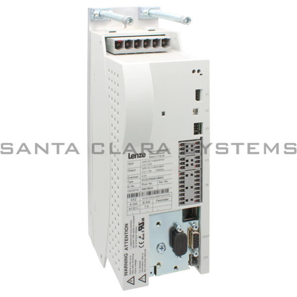 Lenze ECSCP004C4B501  Drive Product Image