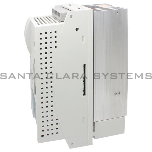 Lenze ECSEE020C4B  Servo Drive Power Supply Product Image
