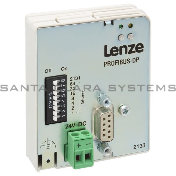 Lenze EMF2133IB Communication Module Product Image