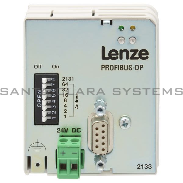 Lenze EMF2133IB Communication Module Product Image