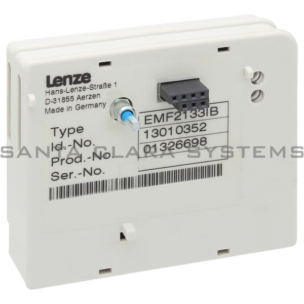 Lenze EMF2133IB Communication Module Product Image