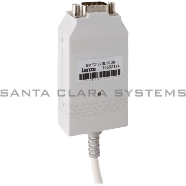 Lenze EMF2177IB PC System Bus Adapter Product Image