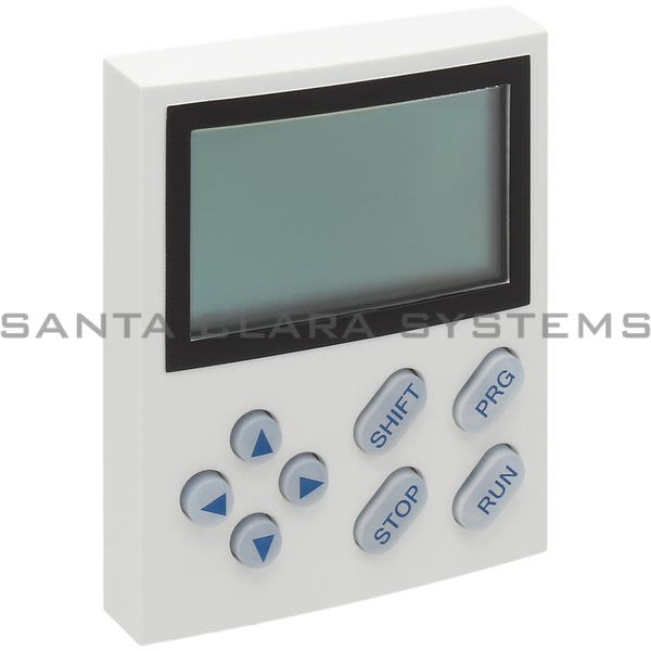 Lenze EMZ9371BC Keypad Product Image