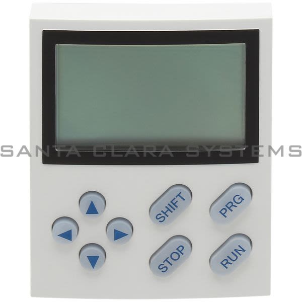 Lenze EMZ9371BC Keypad Product Image
