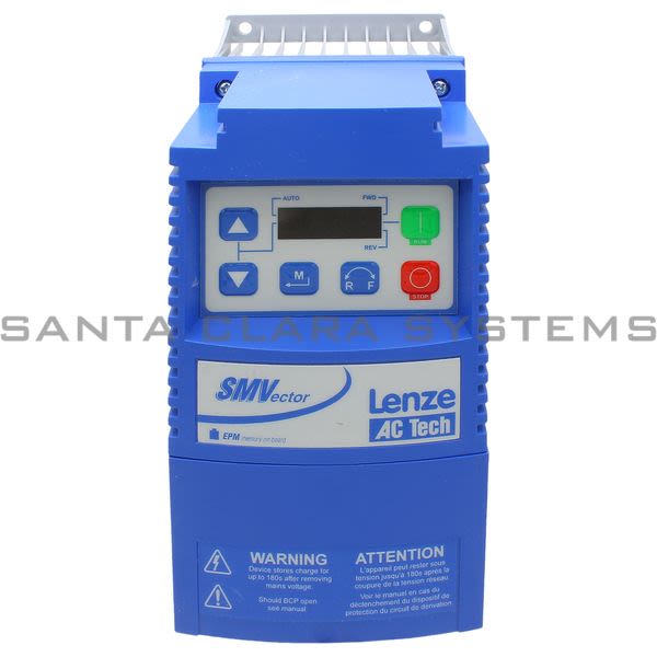 Lenze ESV112N01SXB  Variable Frequency Drive Product Image