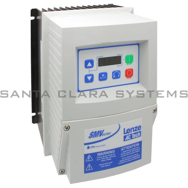 Lenze ESV112N01SXC Variable Frequency Drive Product Image