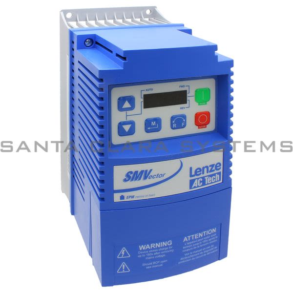 Lenze ESV112N02YXB Variable Frequency Drive Product Image