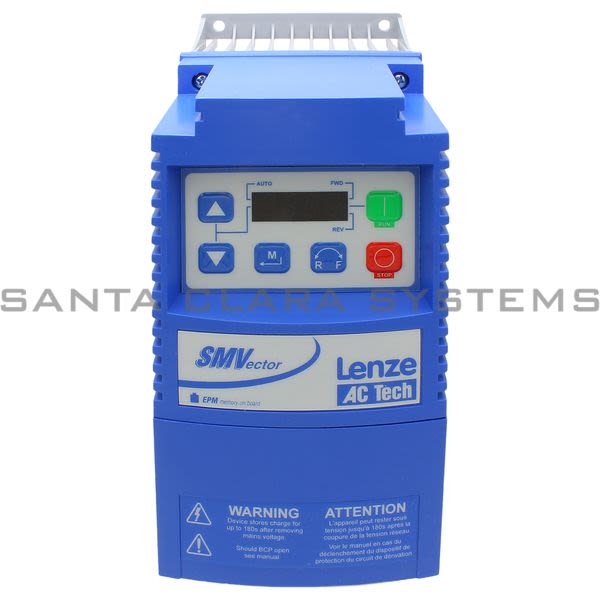 Lenze ESV112N02YXB Variable Frequency Drive Product Image