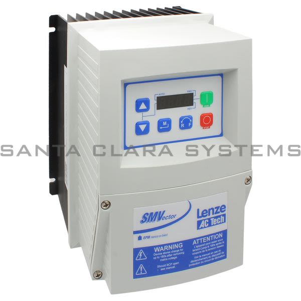 Lenze ESV112N02YXC Variable Frequency Drive Product Image