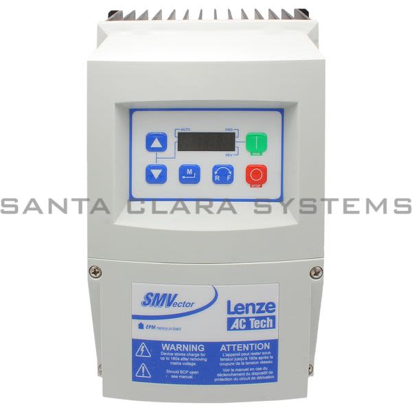 Lenze ESV112N02YXC Variable Frequency Drive Product Image