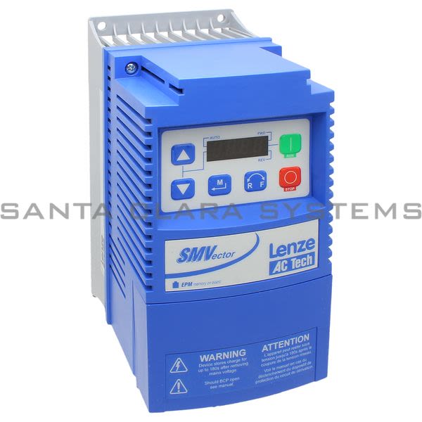 Lenze ESV112N04TXB Variable Frequency Drive Product Image