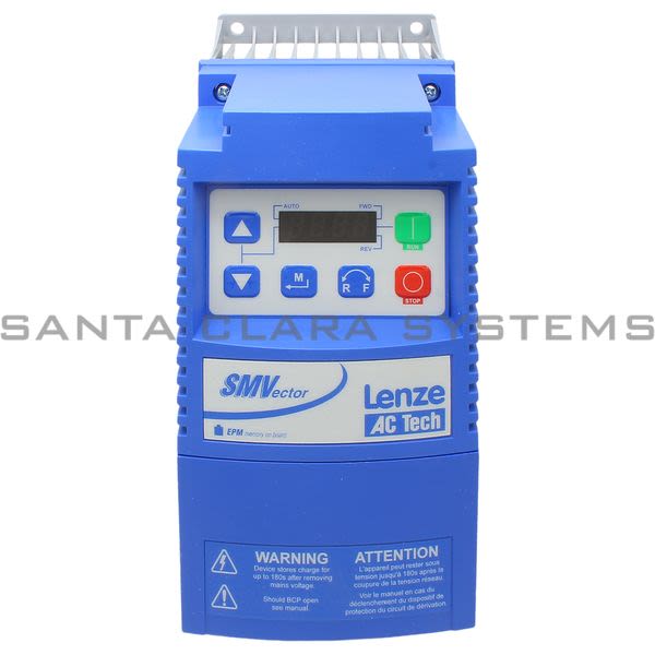 Lenze ESV112N04TXB Variable Frequency Drive Product Image