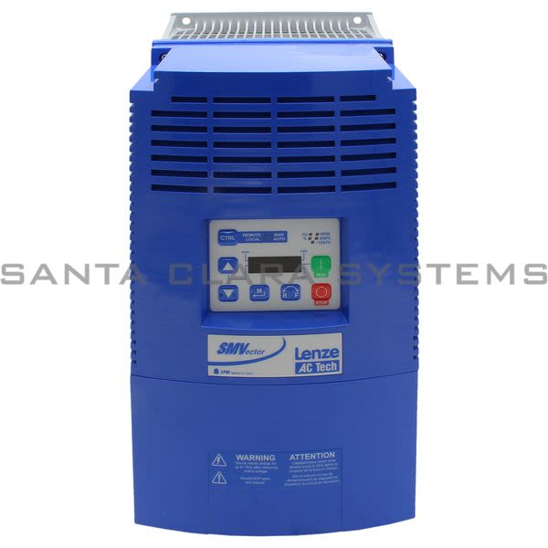 Lenze ESV113N02TXB Variable Frequency Drive Product Image