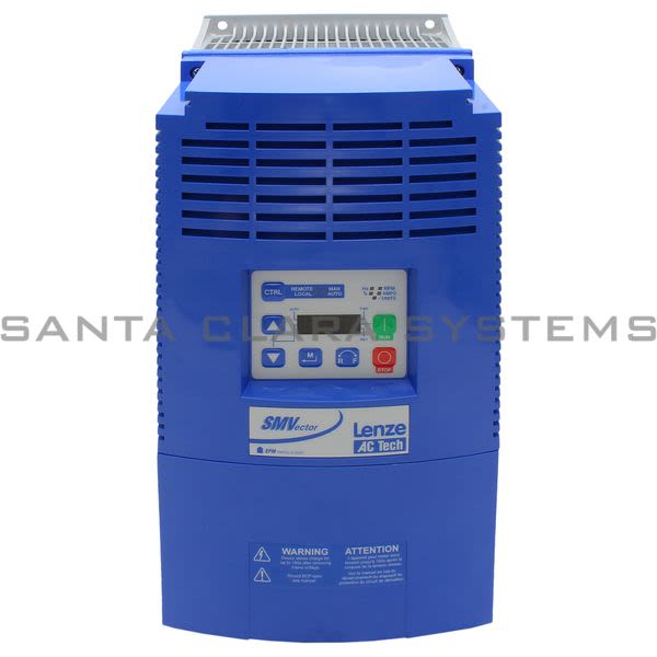 Lenze ESV113N06TXB  Variable Frequency Drive Product Image