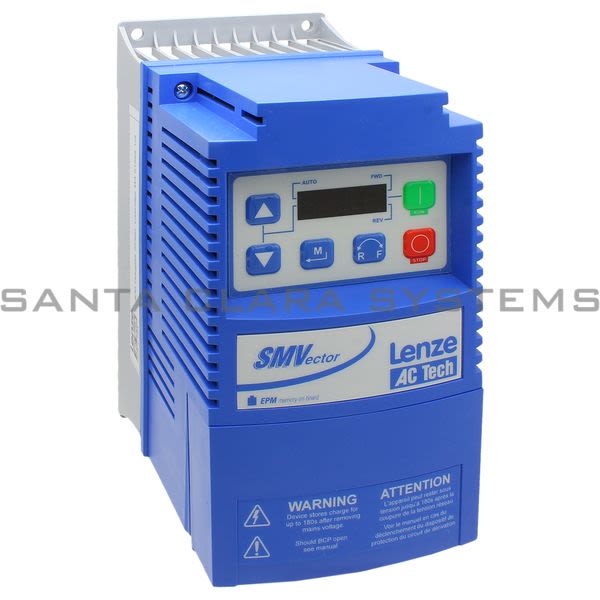 Lenze ESV152N02YXB Variable Frequency Drive Product Image