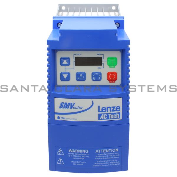 Lenze ESV152N02YXB Variable Frequency Drive Product Image