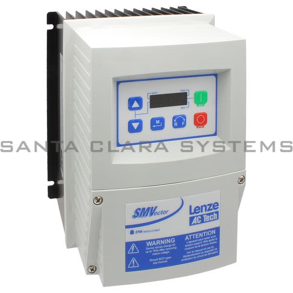 Lenze ESV152N02YXC Variable Frequency Drive Product Image