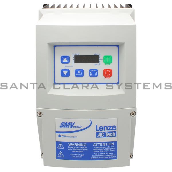 Lenze ESV152N02YXC Variable Frequency Drive Product Image