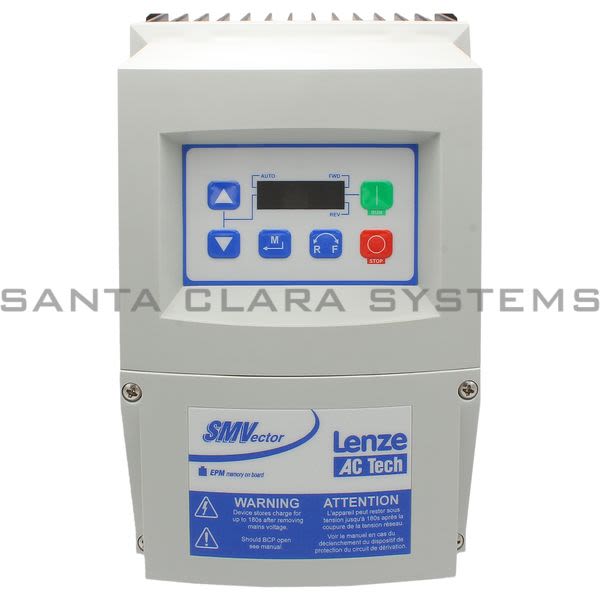 Lenze ESV152N04TFC Variable Frequency Drive Product Image