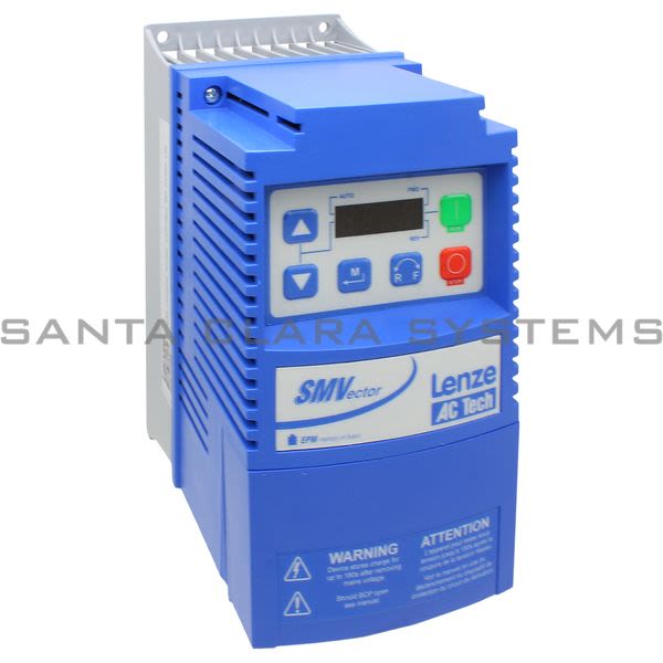 Lenze ESV152N04TXB Variable Frequency Drive Product Image