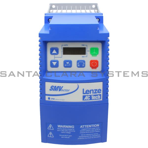 Lenze ESV152N04TXB Variable Frequency Drive Product Image