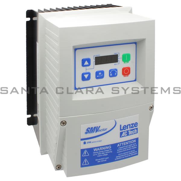 Lenze ESV152N04TXC Variable Frequency Drive Product Image