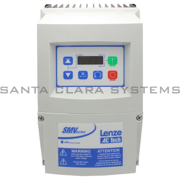 Lenze ESV152N04TXC Variable Frequency Drive Product Image