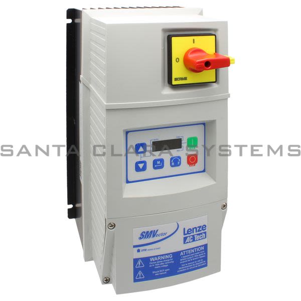 Lenze ESV152N06TMC Variable Frequency Drive Product Image