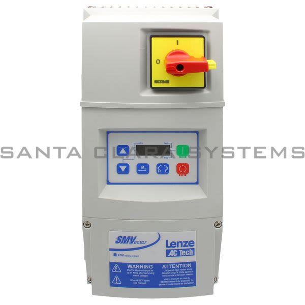 Lenze ESV152N06TMC Variable Frequency Drive Product Image