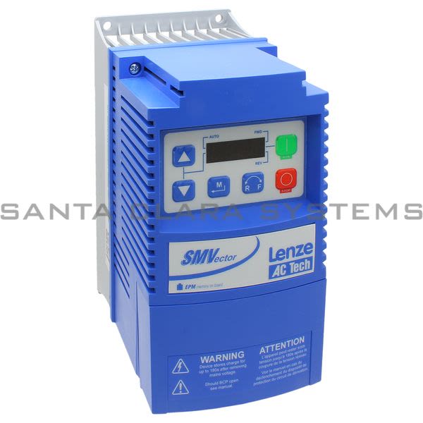 Lenze ESV152N06TXB Variable Frequency Drive Product Image