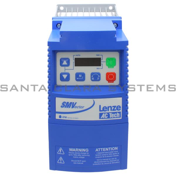 Lenze ESV152N06TXB Variable Frequency Drive Product Image