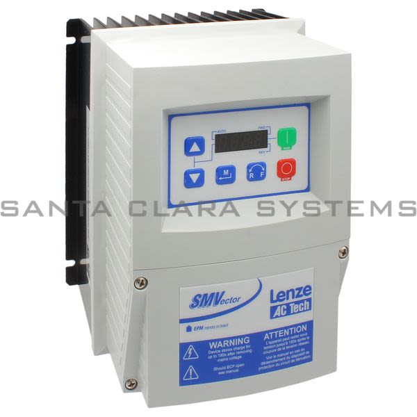 Lenze ESV152N06TXC Variable Frequency Drive Product Image