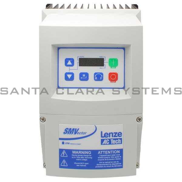 Lenze ESV152N06TXC Variable Frequency Drive Product Image