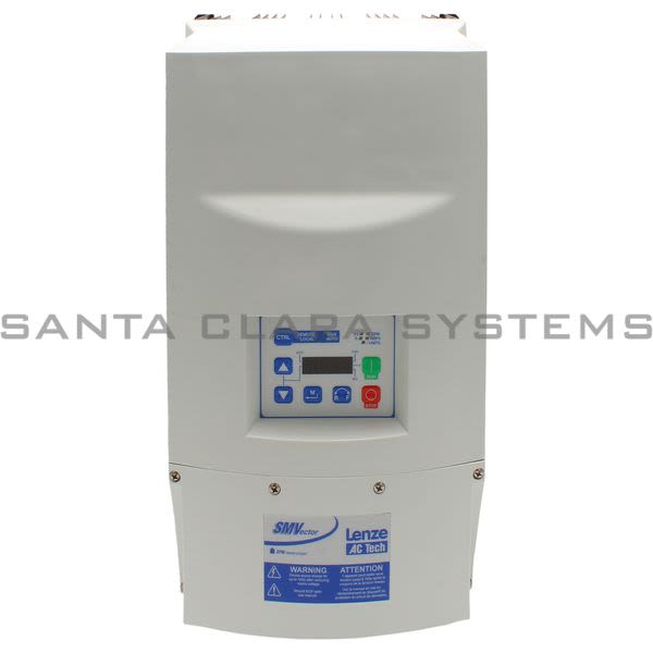 Lenze ESV153N02TXD Variable Frequency Drive Product Image
